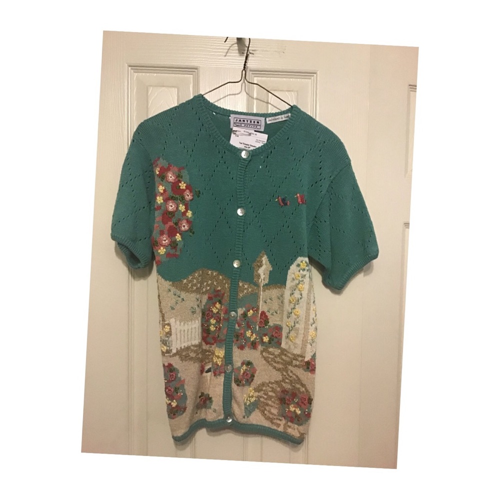 Jantzen Petite sweater